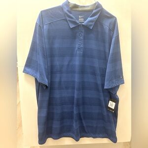 Nike Dri Fit Golf Polo